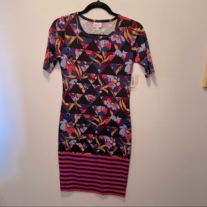 LuLaRoe Julia dress